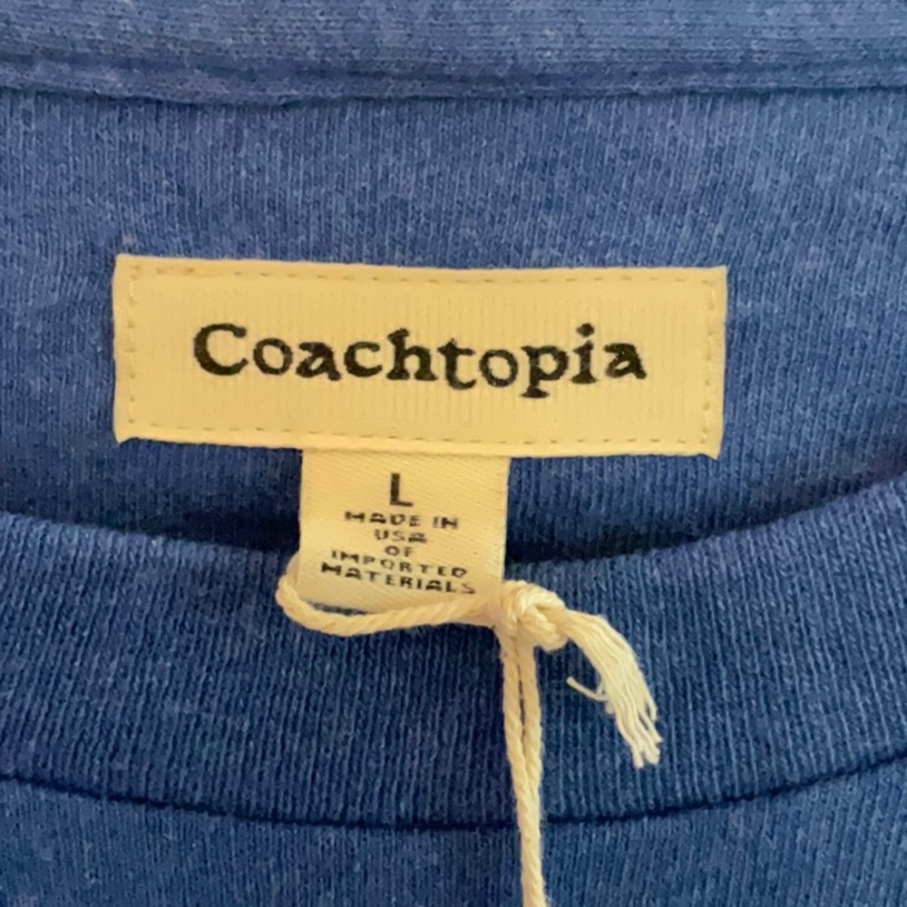 πππ COACH COCHTOPIA RELAXED T SHIRT πππ NWT πππ - Picture 12 of 14
